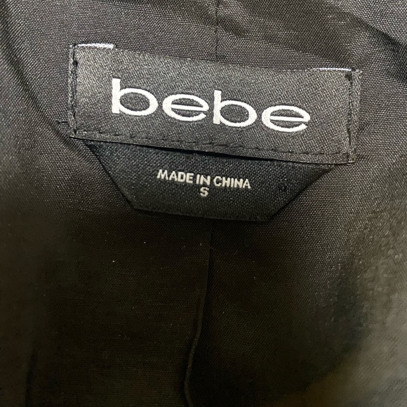 Bebe Sequin Ombre Bomber Jacket ⭐️ - Picture 5 of 5